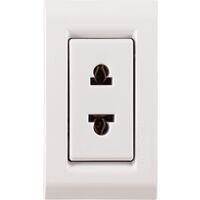 [57170104] TOMACORRIENTE 2P UNIV. P/ MUEBLES 1