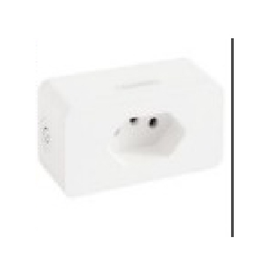TOMACORRIENTE SMART 2P+T 10A 250V