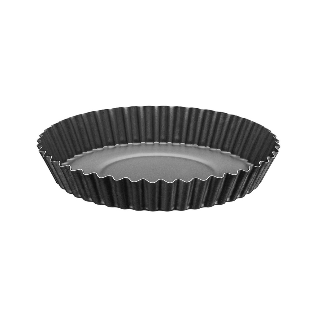 TORTERA ACANALADA ANTIADHERENTE Ø 26 CM. BRASIL