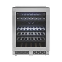 VINOTECA INOX 59X82 TSAMRT 45B 220V