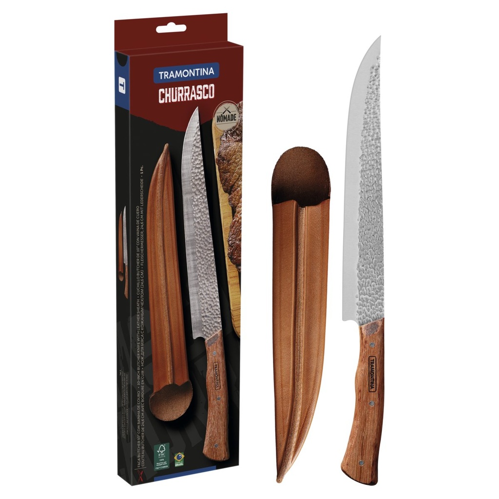 WW CUCHILLO BUTCHER 10 NOMADE