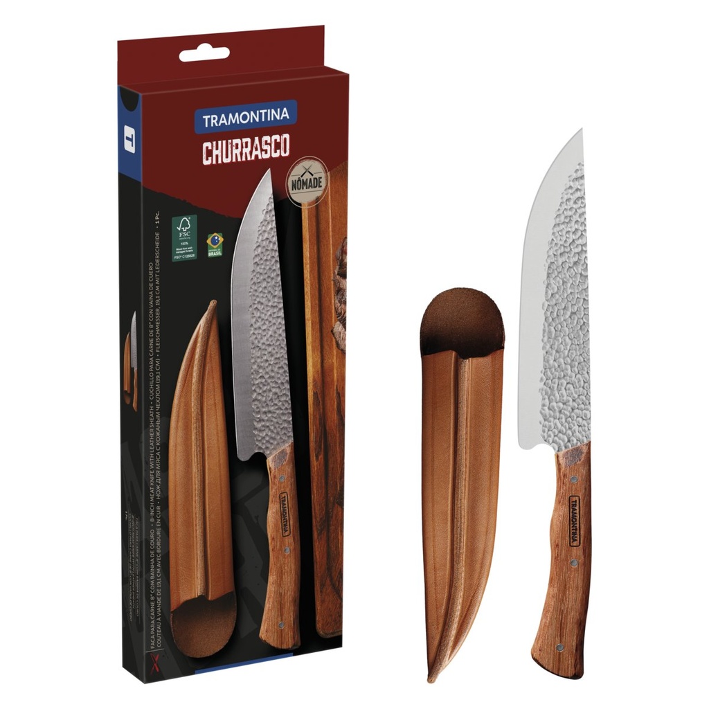WW CUCHILLO PARA CARNE 8 NOMADE