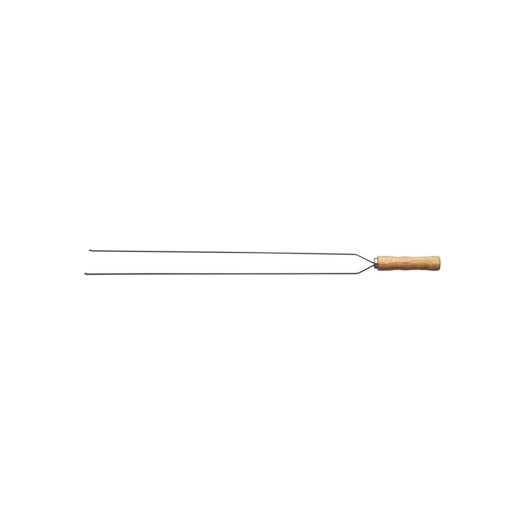 [26419065] WW PINCHO DOBLE PARA ASADO 65 CM