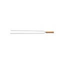 WW PINCHO DOBLE PARA ASADO 65 CM