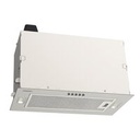 CAMPANA DE EMPOTRAR INCASSO 51, PERFECTA, EN ACERO INOX., 51 CM