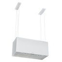 CAMPANA DE ISLA CUBE 90 SILENT TSMART