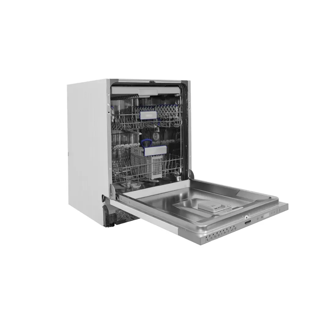 LAVAVAJILLAS INTEGRADO PARA REVESTIR S16 BI SILENT 60