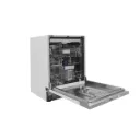 LAVAVAJILLAS INTEGRADO PARA REVESTIR S16 BI SILENT 60