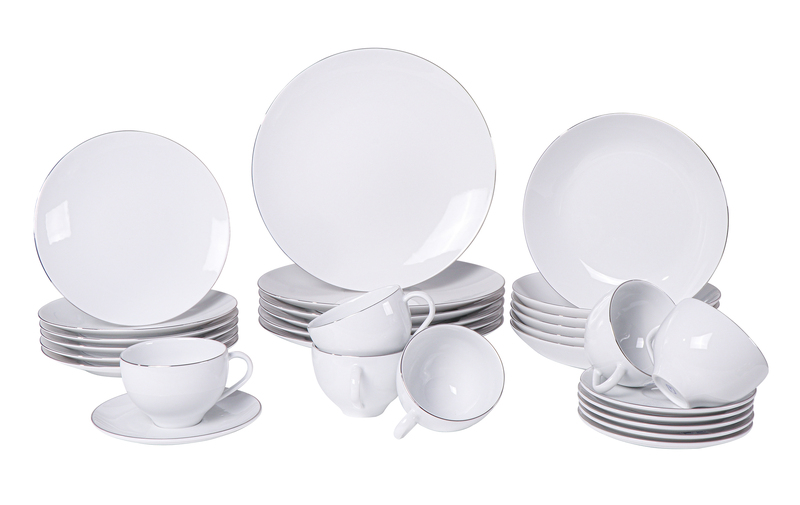 ATENA VAJILLA DE 30 PZAS.