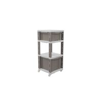 [92566621] CAJONERA TRIPLE LAUNDRY