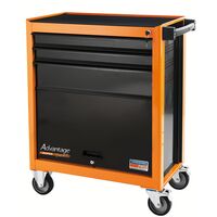[44950008] CARRO PARA HERRAMIENTAS 3 CAJONES Y 1 PUERTA