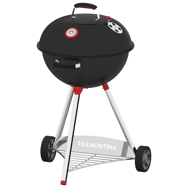 CHURRASQUERA A CARBON Ø 56 CM