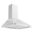 CAMPANA DE PARED PIRAMIDE 60 CM., EN ACERO INOX., STANDARD B2B