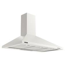 - CAMPANA DE PARED PIRAMIDE 90 CM., EN ACERO INOX., STANDARD B2B