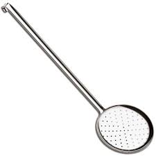 [63813220] ESPUMADERA ACERO INOXIDABLE