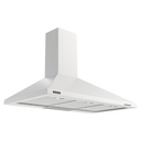 CAMPANA INOX PIRAMIDE 90 220V BTB