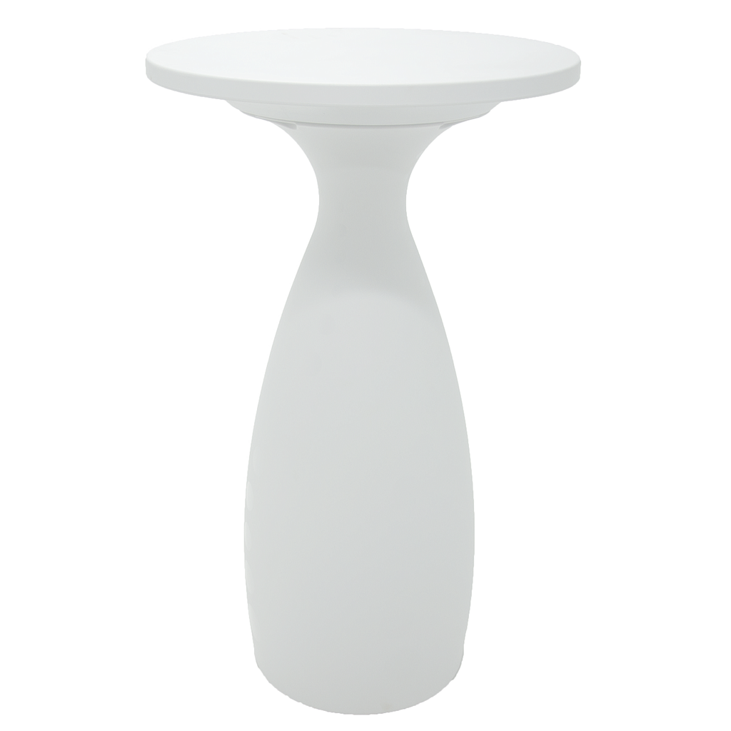 [92743010] MESA FLUT ALTA BLANCA