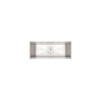 [94534000] CANAL HUMEDO EN ACERO INOX 45x18 CM. SCOTCH BRITE