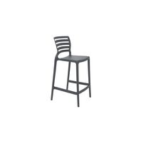 SILLA RESIDENCIA GRAFITO SOFIA