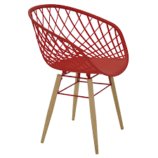 SILLA ROJA SIDERA