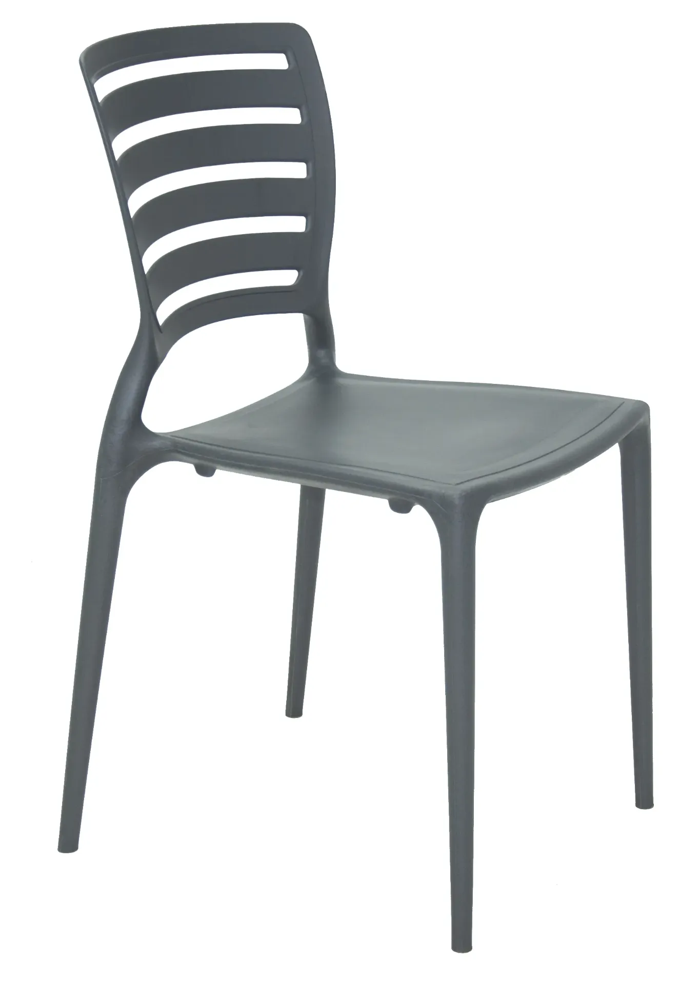 [92237007] SILLA SOFIA HORIZONTAL GRAFITO