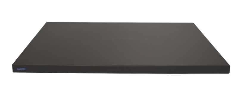 [92494109] TAPA MARRON RECTANGULAR 79 X 199 CM GEO