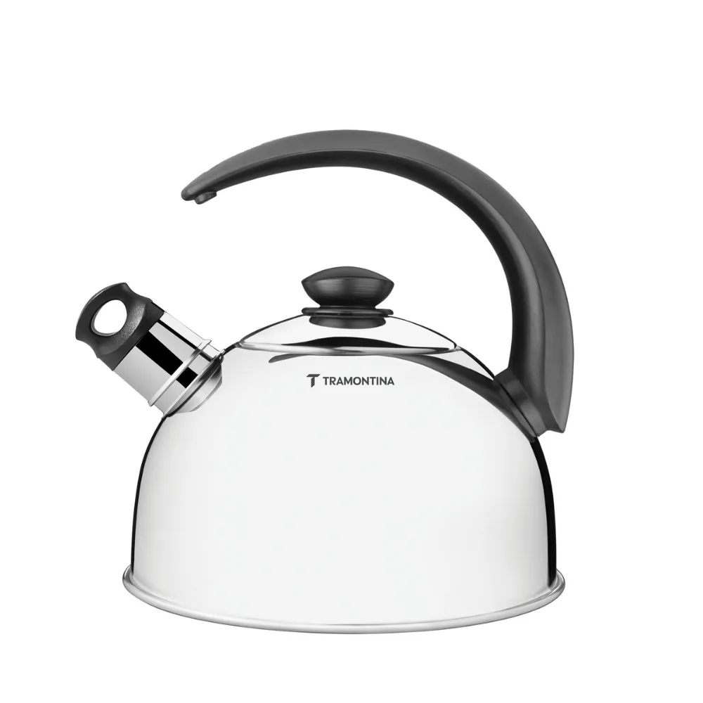 [61483023] TETERA 3,0 L. EN ACERO INOXIDABLE CON SILBATO COFFEE & TEA