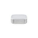 CONTENEDOR CUADRADO ACERO INOXIDABLE FREEZINOX