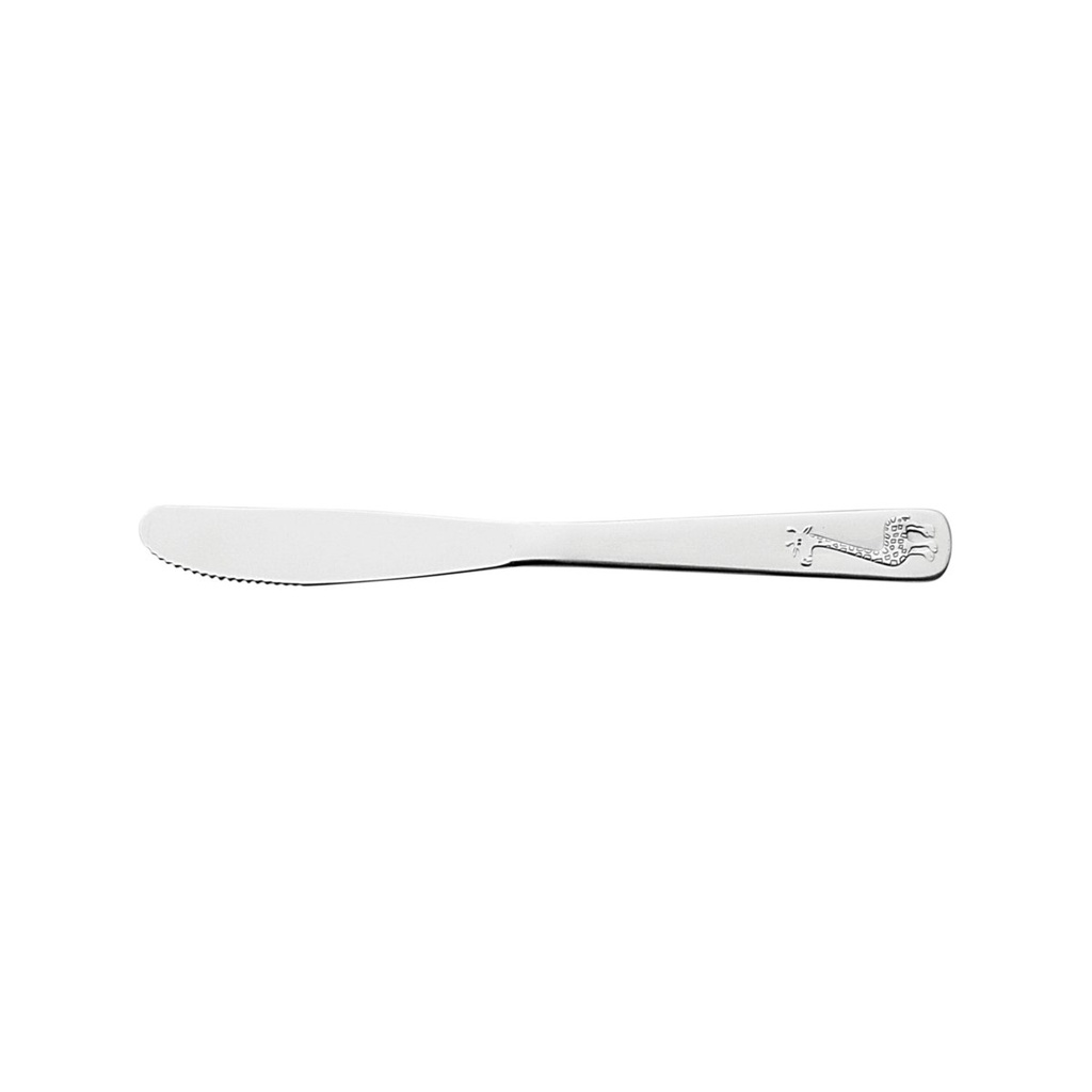 CUCHILLO PARA NIÑOS BABY