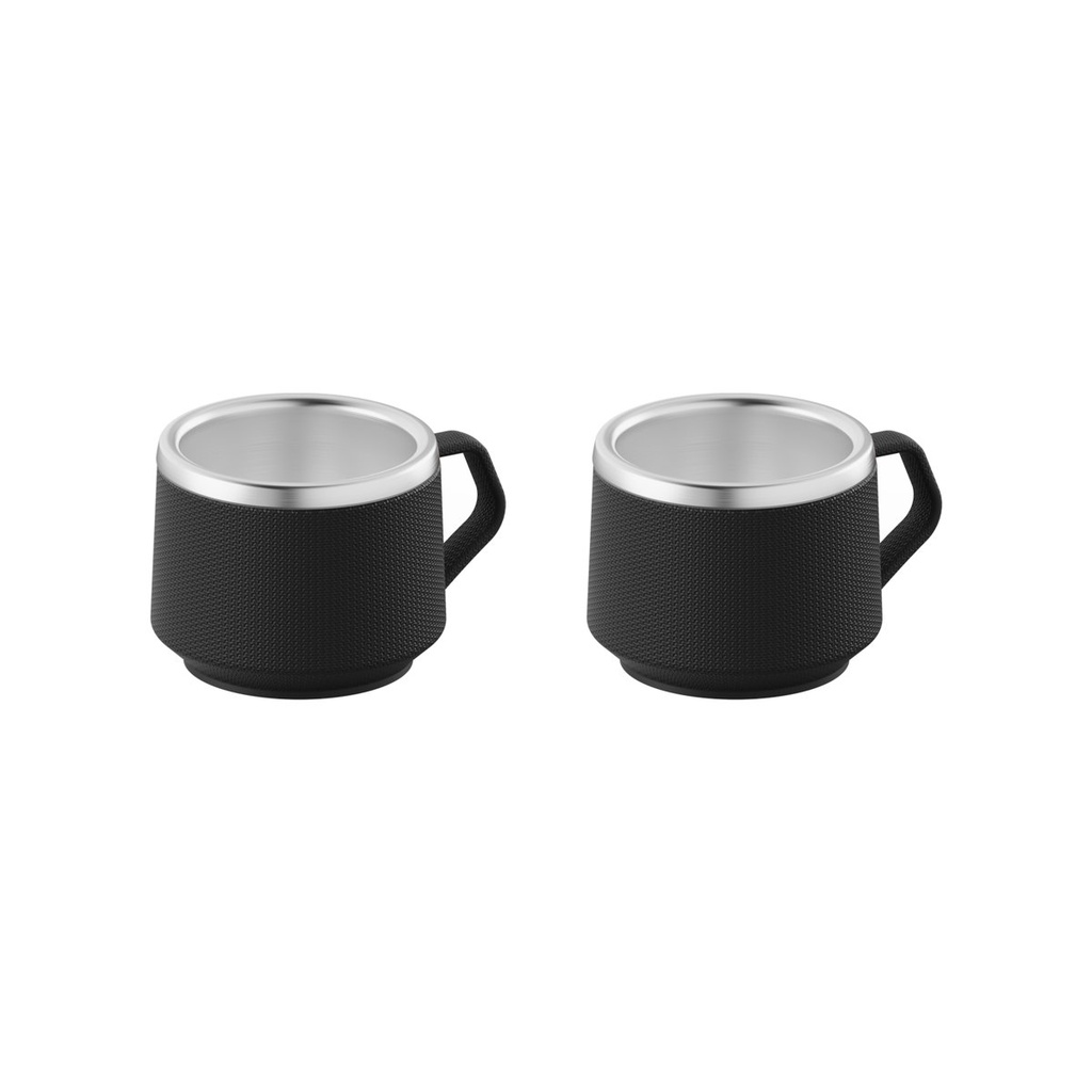 [64760303] JUEGO DE TAZAS PARA CAFE 2 PZAS.