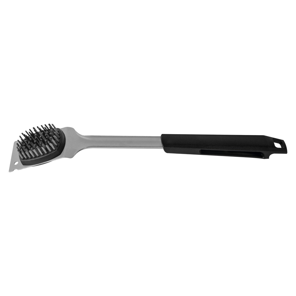 CEPILLO PARA LIMPIAR PARRILAS CHURRASCO BLACK