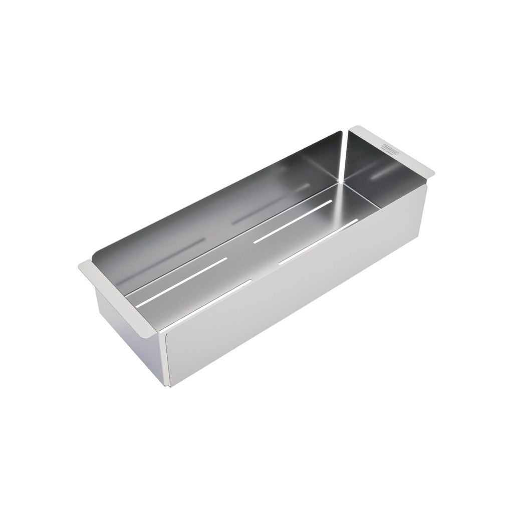 CESTO COLADOR INOX 146X90X423 QUADR