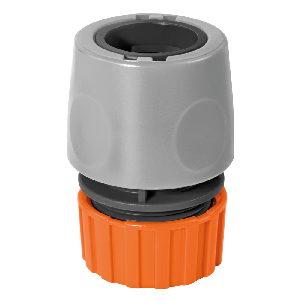 ACOPLE RAPIDO, PARA MANGUERAS DE 1/2" CON AQUASTOP