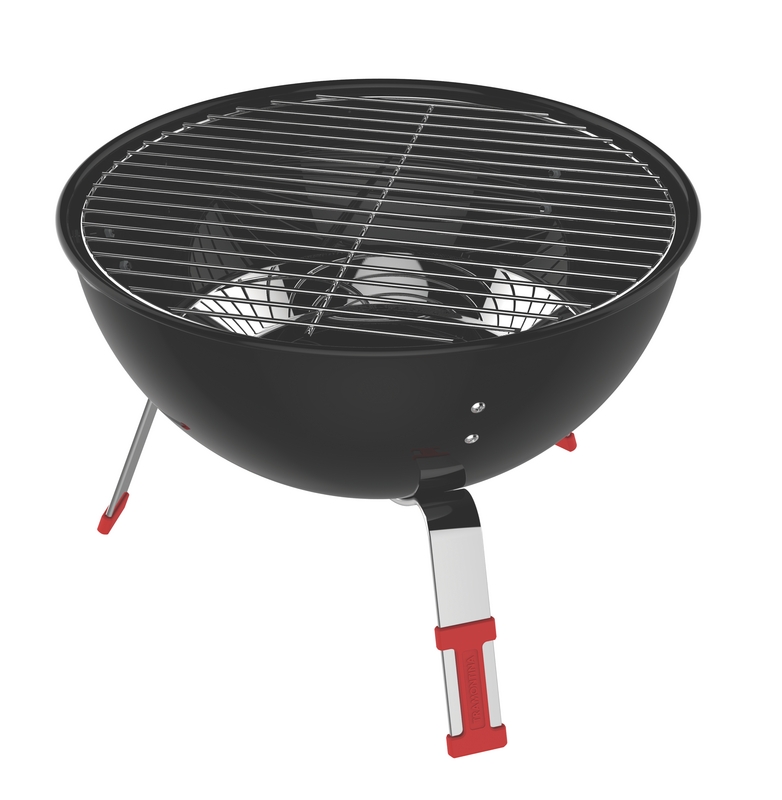 [26500001] CHURRASQUERA A CARBON Ø 32 CM
