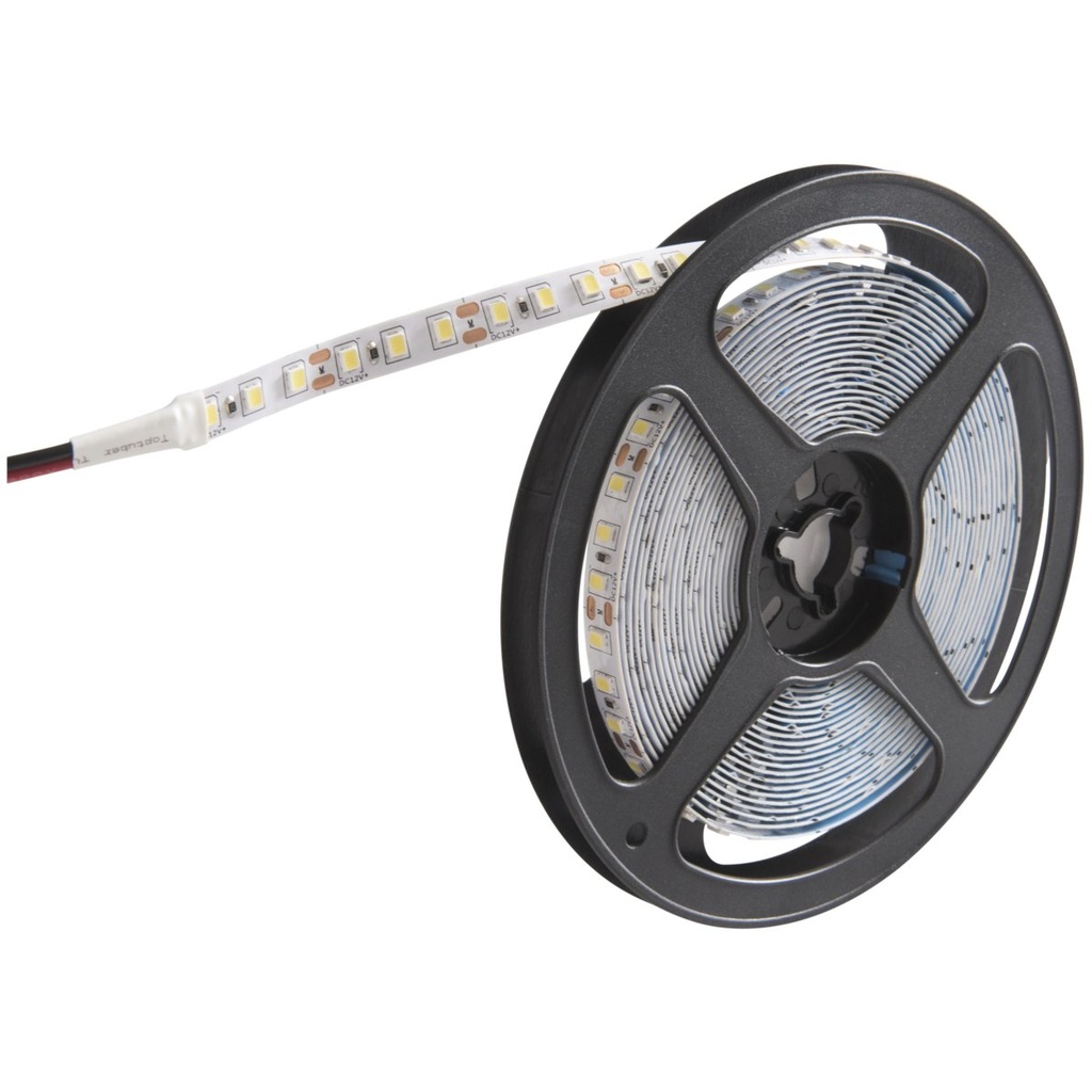 [58027931] CINTA LED SMD 8W-12V-3000 K LUZ AMARILLA 5M