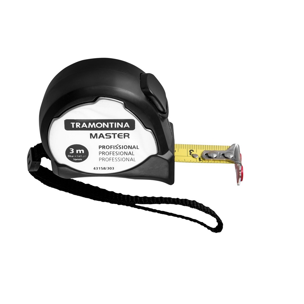 CINTA METRICA PROFESIONAL 3 M