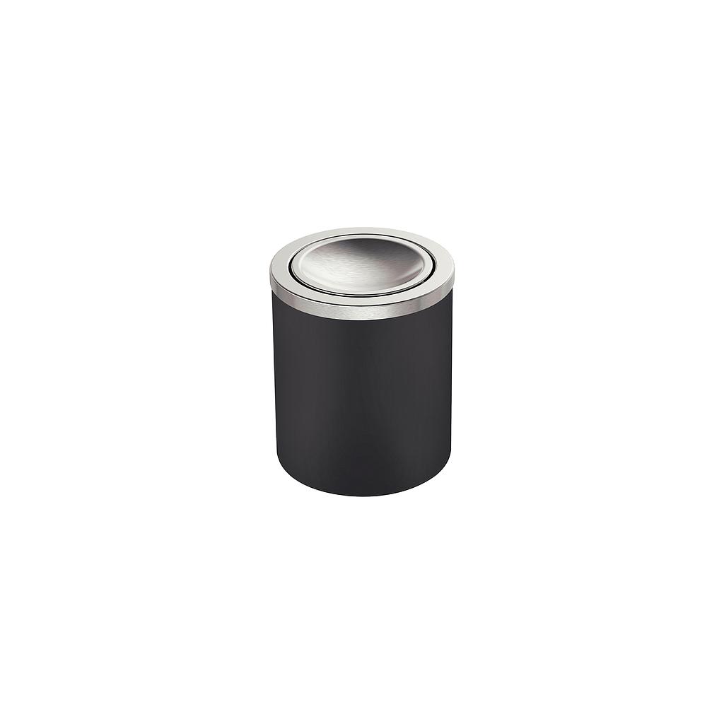 [94540024] BASURERO CUERPO DE POLIPROPILENO CON TAPA BASCULANTE 5 LITROS