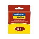 CONJUNTO DE GRAMPAS T/50, 8 MM