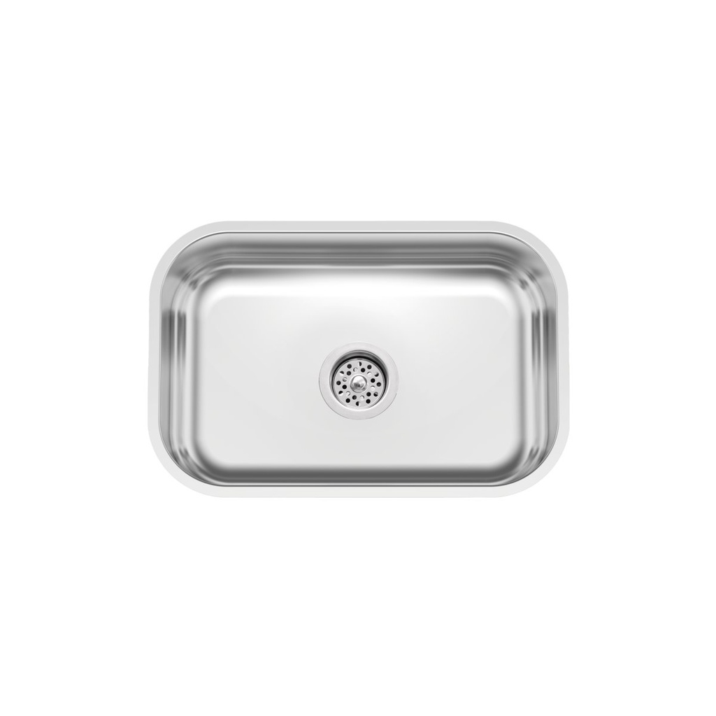 [CO_94083500] CUBETA RET.BASIC.ACERO INOX 47X30X1