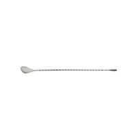[63999300] CUCHARA ESPIRAL PARA COCTEL 30CM