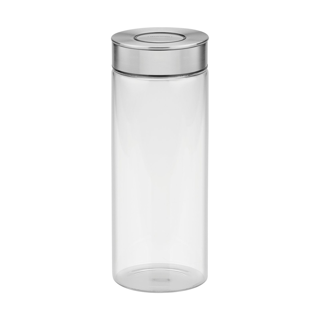 CONTENEDOR DE VIDRIO 1,8L PUREZZA