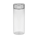 CONTENEDOR DE VIDRIO 1,8L PUREZZA