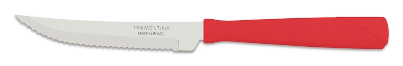 [23160474] CUCHILLO ASADO 4 NEW KOLOR