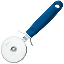 [25625110] CORTADOR AZUL DE PIZZA UTILITA