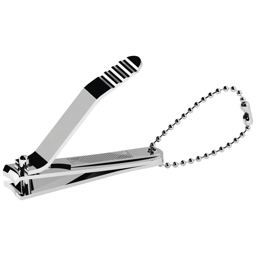 CORTA UÑAS PEQUEÑO EN ACERO CARBONO 5,5CM