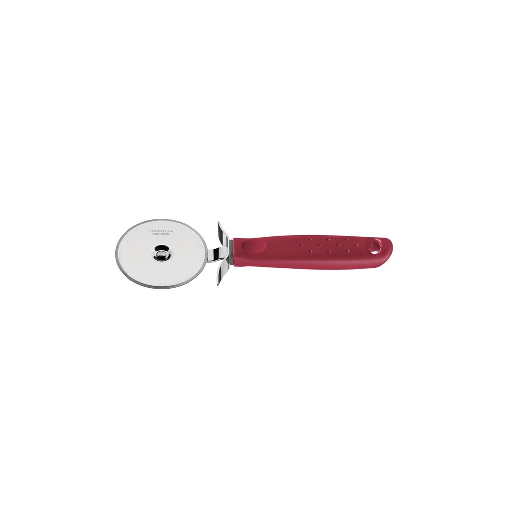 [25625170] CORTADOR ROJO DE PIZZA UTILITA