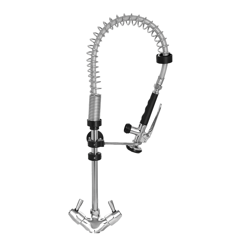 [68000049] EXTENSIBLE CON MEZCLADOR FIJACIÓN BANCADA