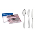 JUEGO DE CUBIERTOS EN ACERO INOXIDABLE 36 PIEZAS LAGUNA