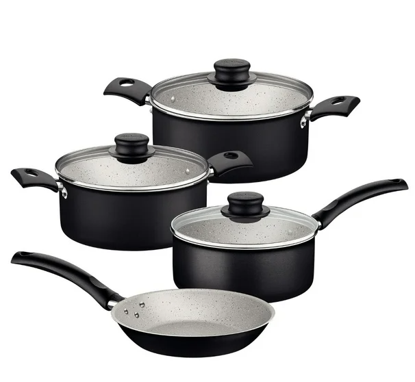 [20298076] BATERIA DE COCINA 7 PZAS TURIM