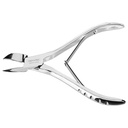 ALICATE PARA UÑAS EN ACERO INOX